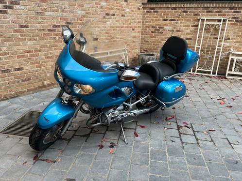 BMW R1200 CL met weinig KM/ 1ste eigenaar, Motoren, Motoren | BMW, Particulier, Ophalen