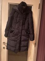 Doudoune longue à capuche Monsoon Black plume TS, Enlèvement ou Envoi, Comme neuf