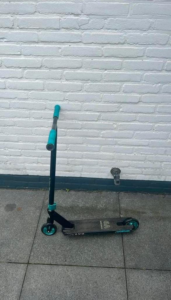Slamm urban v9 stuntstep, Fietsen en Brommers, Steps, Gebruikt, Overige typen, Ophalen