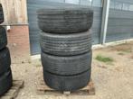 4 stuks 425/65 R22,5 op velg, Zakelijke goederen, Landbouw | Onderdelen | Banden, Velgen en Assen