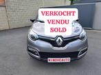 Renault Captur Captur 1.2 TCe *S&S NAVI PARKSENSOR CRUIS*, Auto's, Voorwielaandrijving, Stof, Euro 6, 4 cilinders