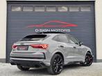 AUDI RS Q3 SPORTBACK 2.5 TFSI Q (400pk) 2021 44.547km FULL, Automaat, Leder, USB, RSQ3