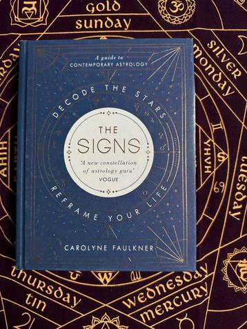 Te koop: The signs