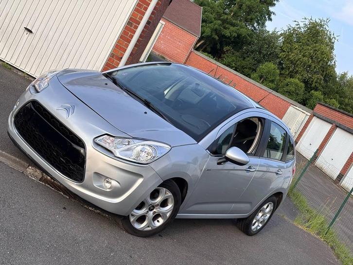 Citeoen c3 77,000 km, Auto's, Citroën, Bedrijf, C3, Euro 5, Ophalen