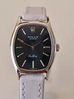 Rolex Cellini vintage or blanc, Bijoux, Sacs & Beauté, Montres | Anciennes | Antiquités, Montre-bracelet, Autres marques, Enlèvement ou Envoi