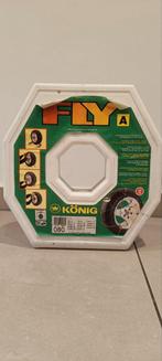 Chaînes à neige König, Enlèvement