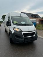 Peugeot boxer L4 H3 79xxxkm 2022, Euro 6, Wit, Particulier, 2 deurs