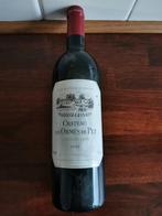 1994 Château les Ormes de Pez- Saint-Estephe, Verzamelen, Wijnen, Ophalen, Zo goed als nieuw, Frankrijk