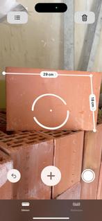 Snelbouwsteen 29x19x14 141stukken, Doe-het-zelf en Bouw, Ophalen, Zo goed als nieuw