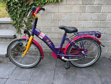 meisjesfiets 'Sweet Cupcake' 20 inch  beschikbaar voor biedingen