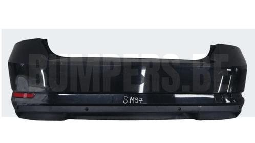 Bumper SKODA SUPERB III 3V5 SEDAN 15-19 3V5807421 Achterbump, Auto-onderdelen, Carrosserie, Bumper, Achter, Gebruikt, 6 maanden garantie