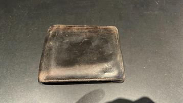 Porte feuille Arthur & Aston Cuir brun beschikbaar voor biedingen