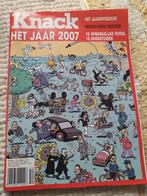 Bilan annuel 2007 de Knack, Enlèvement ou Envoi