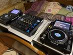 Pioneer dj set a9 en cdj3000, Muziek en Instrumenten, Dj-sets en Draaitafels, Ophalen, Zo goed als nieuw, Dj-set, Pioneer