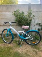 Meisjes fiets 6 versnellingen, Fietsen en Brommers, Fietsen | Meisjes, Ophalen, Gebruikt, Versnellingen