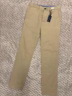 Tommy Hilfiger chinobroek voor heren, beige, maat FR 40, Beige, Tommy Hilfiger, Nieuw, Overige maten