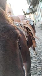 URGENT ! selle western à vendre, Animaux & Accessoires, Chevaux & Poneys | Autres trucs de cheval, Enlèvement, Utilisé, Western