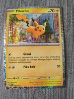 Pikachu 006/015 - Holo - Carte Pokémon McDonald's 2023, Hobby & Loisirs créatifs, Enlèvement ou Envoi, Comme neuf