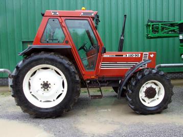 gezocht ik zoek een fiatagri fiat 110-90 als hobby tractor