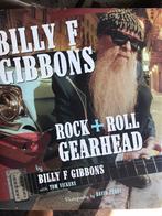 Billy gibbons zz top, Ophalen of Verzenden, Gelezen, Genre of Stijl