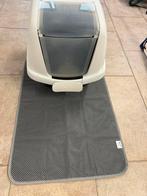 Kattenbak XXL + anione kattenmat, Dieren en Toebehoren, Ophalen, Zo goed als nieuw