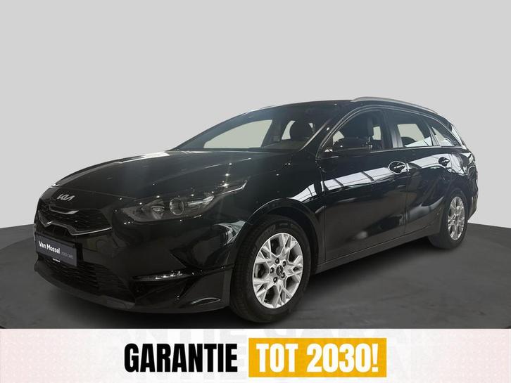 KIA cee'd Sportswagon 1.0 T-GDi Pulse met Travelpack Garanti, Auto's, Kia, Bedrijf, Te koop, (Pro) Cee d, Airconditioning, Centrale vergrendeling