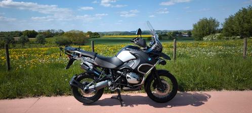 BMW r1200 GS adventure. Triple black. full option, Motoren, Motoren | BMW, Particulier, Toermotor, meer dan 35 kW, 2 cilinders
