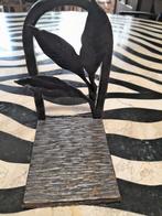Art Deco smeedwerk, Ophalen