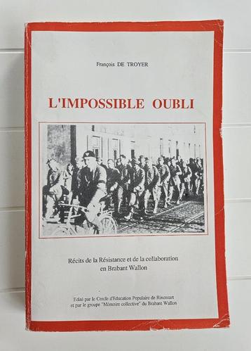 The Impossible Oblivion: verhalen over het verzet en de same beschikbaar voor biedingen