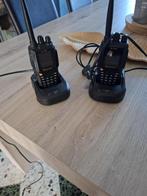 vhf uhf, Telecommunicatie, Portofoons en Walkie-talkies, Ophalen, Gebruikt, 15 km of meer, Portofoon of Walkie-talkie
