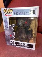 Funko Pop Alduin The Elder Scrolls Skyrim 6 inch Zeldzaam, Games en Spelcomputers, Verzenden, Zo goed als nieuw