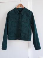 Jasje jeansjasje petrol groen Vero Moda S nieuw, Kleding | Dames, Jasjes, Kostuums en Pakken, Vero Moda, Nieuw, Ophalen of Verzenden