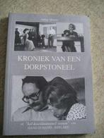 Kroniek v/e dorpstoneel - Merckx - hand in hand Berlare, Boeken, Geschiedenis | Stad en Regio, Ophalen of Verzenden
