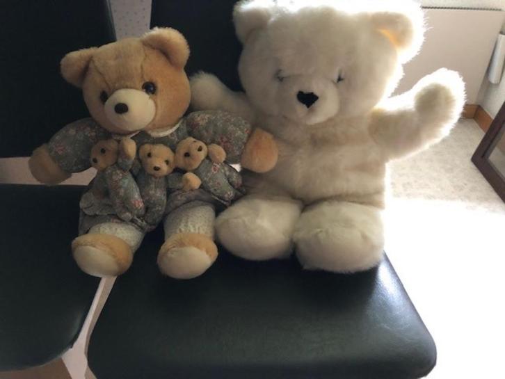 pluchen knuffels 49 stuks – véél modellen, Kinderen en Baby's, Speelgoed | Knuffels en Pluche, Zo goed als nieuw, Overige typen