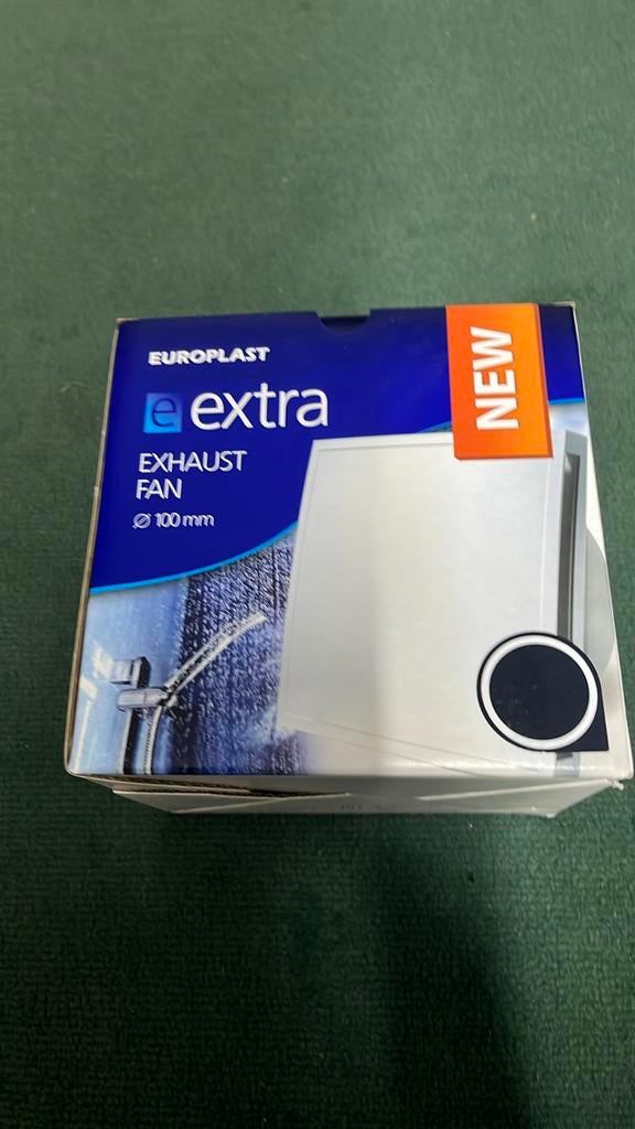 Ventilateur salle de bain avec capteur d’humidité, Ophalen of Verzenden, Ventilator