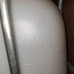 Ibc container 600L, Ophalen, Kunststof