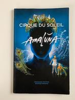 Cirque du soleil, programme souvenir, Livres, Art & Culture | Danse & Théâtre, Utilisé, Enlèvement ou Envoi