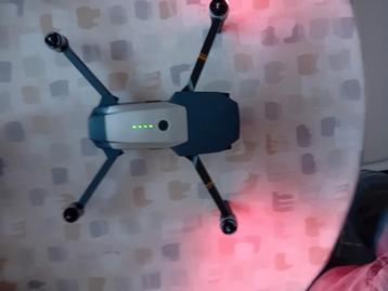 DJI mavic pro1 voor onderdelen!!  opknapper !! beschikbaar voor biedingen