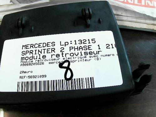 Module rétroviseur MERCEDES SPRINTER 2 A9068205626 (8), Autos : Pièces & Accessoires, Autres pièces automobiles, Utilisé, Enlèvement ou Envoi