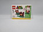 Lego Mario 71385 Tanooki Mario - Power-Up Pack, Kinderen en Baby's, Ophalen of Verzenden, Nieuw, Complete set, Lego