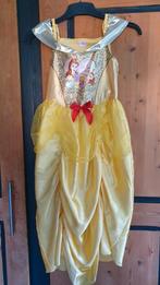 ROBE DISNEY "LA BELLE & LA BETE" 8 ANS TAILLE 128, Enlèvement ou Envoi, Comme neuf, 122 à 128, Fille