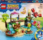 LEGO Sonic the Hedgehog Amy's Dierenopvangeiland, Kinderen en Baby's, Speelgoed | Duplo en Lego, Ophalen of Verzenden, Nieuw, Complete set