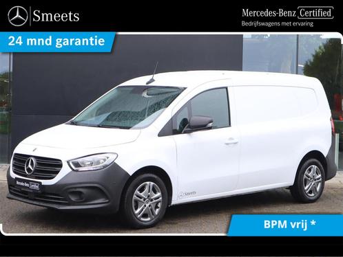 Mercedes-Benz Citan 110 CDI XL PRO, Auto's, Bestelwagens en Lichte vracht, Bedrijf, Te koop, Used 1. Bestelwagens met ervaring.