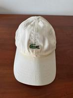 Lacoste pet, Ophalen of Verzenden, Zo goed als nieuw, Pet