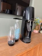 Sodastream plus 2flessen, Ophalen, Zo goed als nieuw