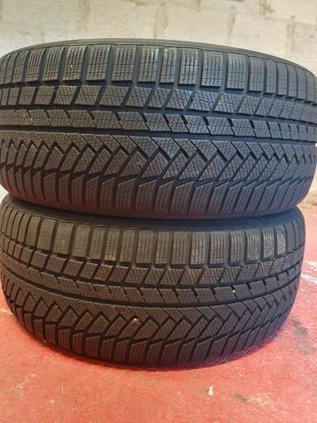 2 NIEUWE winterbanden 255/40/21 Continental beschikbaar voor biedingen