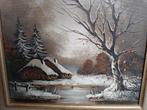 tableau Buikema, Antiek en Kunst, Ophalen