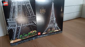 LEGO EIFFEL TOWER 10307