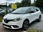 Renault Grand Scenic diesel Automaat 7 zit. Bj 2018, Auto's, Renault, USB, Gebruikt, Euro 6, Leder