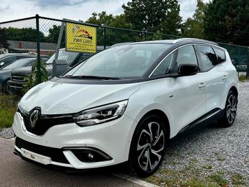 Renault Grand Scenic diesel Automaat 7 zit. Bj 2018 beschikbaar voor biedingen